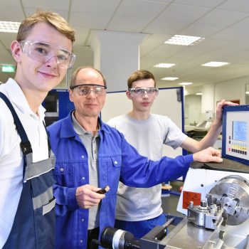 Waarom een carrière in technical engineering?