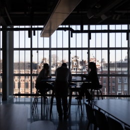 werken bij een klein bedrijf versus een groot bedrijf