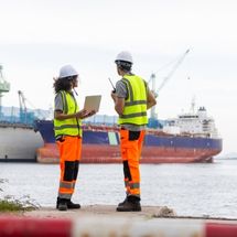 De maritieme sector: techniek met wereldwijde impact